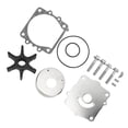 thumbnail image 4 of 68V-W0078-00, Easy Installation  Water Pump Impeller Gasket Practical Water Pump Repair Kit  for Outboard, 4 of 8