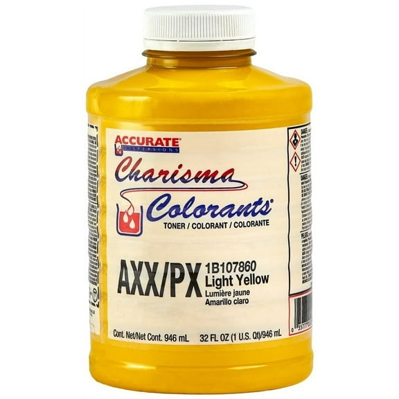 Colorant/tint Axx/px-light Yellow