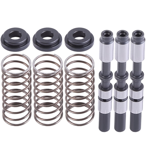 HUOEPU Transmission Pressure Regulator Valve Repair Transmission Rebuild Kit Fits for GM 6L45 6L50 6L80 6L90 Transmissions 2006-On Replaces T104741PK