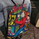 thumbnail image 4 of Los Misterios Raros de Archie Mochila de Cuerdas para Deportes y Gimnasio, Bolsa de Cuerdas Resistente al Agua, Bolsa Cinch, 30×40cm, 4 of 6
