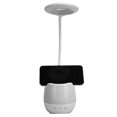 thumbnail image 3 of Table Lamp Speaker,  Speaker 1200mAh Battery Table Light  for Study Room for Bedroom, 3 of 8