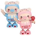 thumbnail image 1 of Dancing Pig Toy With Music And Lights Swing Piggy Early Educational Gift For Kid, 1 of 3