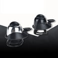 thumbnail image 3 of MasteelfCA 2pcs Bell Bike Bell Double Rubber Band Bike Bell Eco-friendly Durable for (Random Color), 3 of 7