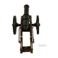 thumbnail image 3 of Old Modern Handicrafts  Louis XIV Cannon Model, 3 of 9