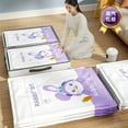 thumbnail image 1 of YIXIGGC Vacuum Storage Bags 10pack Medium Space Saver Sealer Bags Airtight Compression Bags For Clothes Pillows Comforters Blankets Bedding,With Hand Pump DYF329-3367, 1 of 3