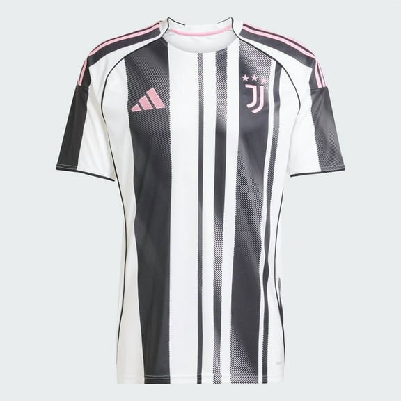 adidas Juventus Home Men's Soccer Jersey 25/26 (S)