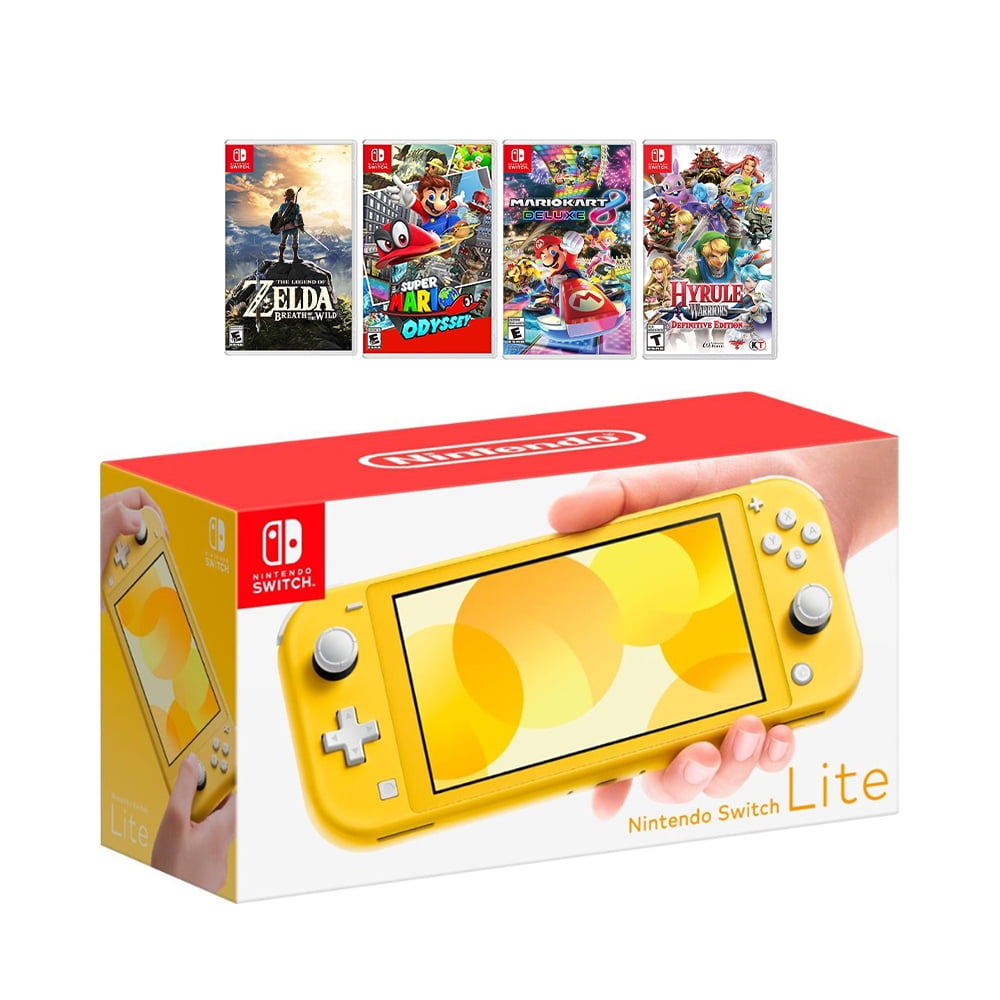 nintendo switch zelda bundle walmart