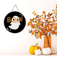 thumbnail image 2 of Décorations d'Halloween, Décorations Intérieures d'Halloween, Décorations Murales de Porte d'Halloween, Décorations de Logo Rondes pour la Maison, 2 of 6