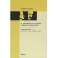 thumbnail image 1 of El Pensamiento Alemán De Kant A Heidegger T.Ii HERDER 9788425419027, 1 of 2