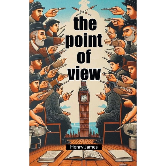 The Point of View, (Paperback)