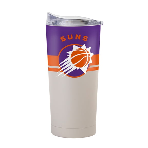 Logo Brands Phoenix Suns 20oz. Horizon Powder Coat Tumbler