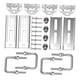 thumbnail image 3 of Kit de Soportes para Literas de Remolque de Barco, Fácil de Instalar, Accesorios Profesionales, 3 of 9