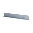 thumbnail image 3 of Guardia de salpicaduras de agua de silicona para salpicadura elevada para accesorios de encimera Barrera de agua de fregadero multifuncional ligero gris claro, 3 of 8