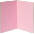 thumbnail image 2 of Miduoudo-Carte Vierge pour Elle (Papillons Pailletés Roses), 2 of 4