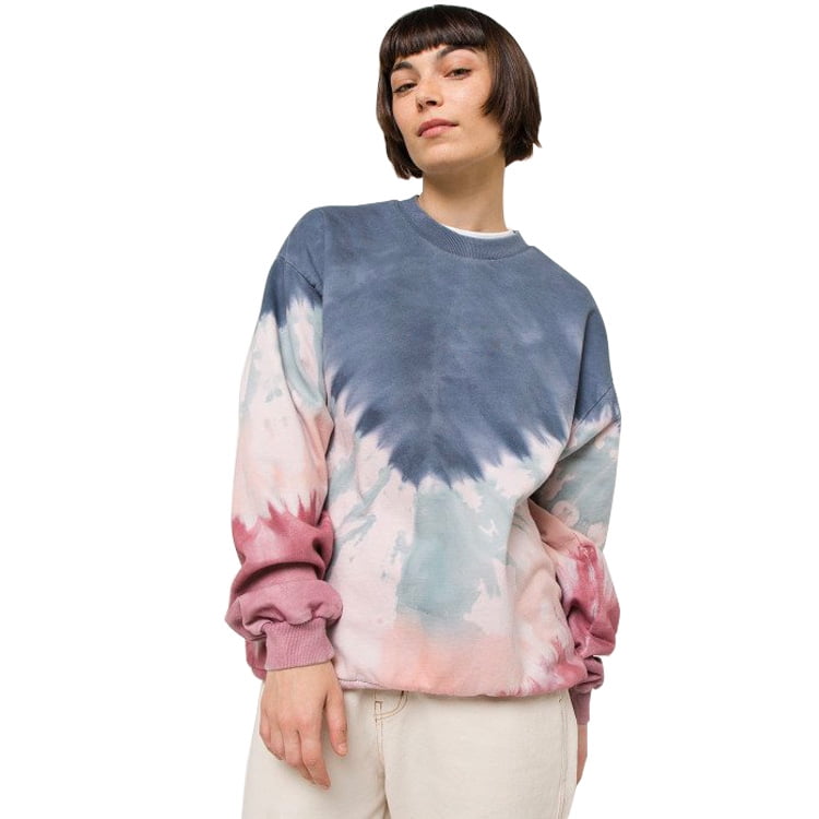 VALENTINE'S DAY SPECIAL Unisex Custom Pet Tie Dye Sweatshirt