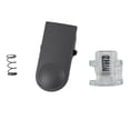 thumbnail image 2 of For Dreame T30 R10/Xiaomi G9G10 Sweeper Accessories Dust Cup Bottom Cover Spring Bracket Assembly Re As Shown, 2 of 5