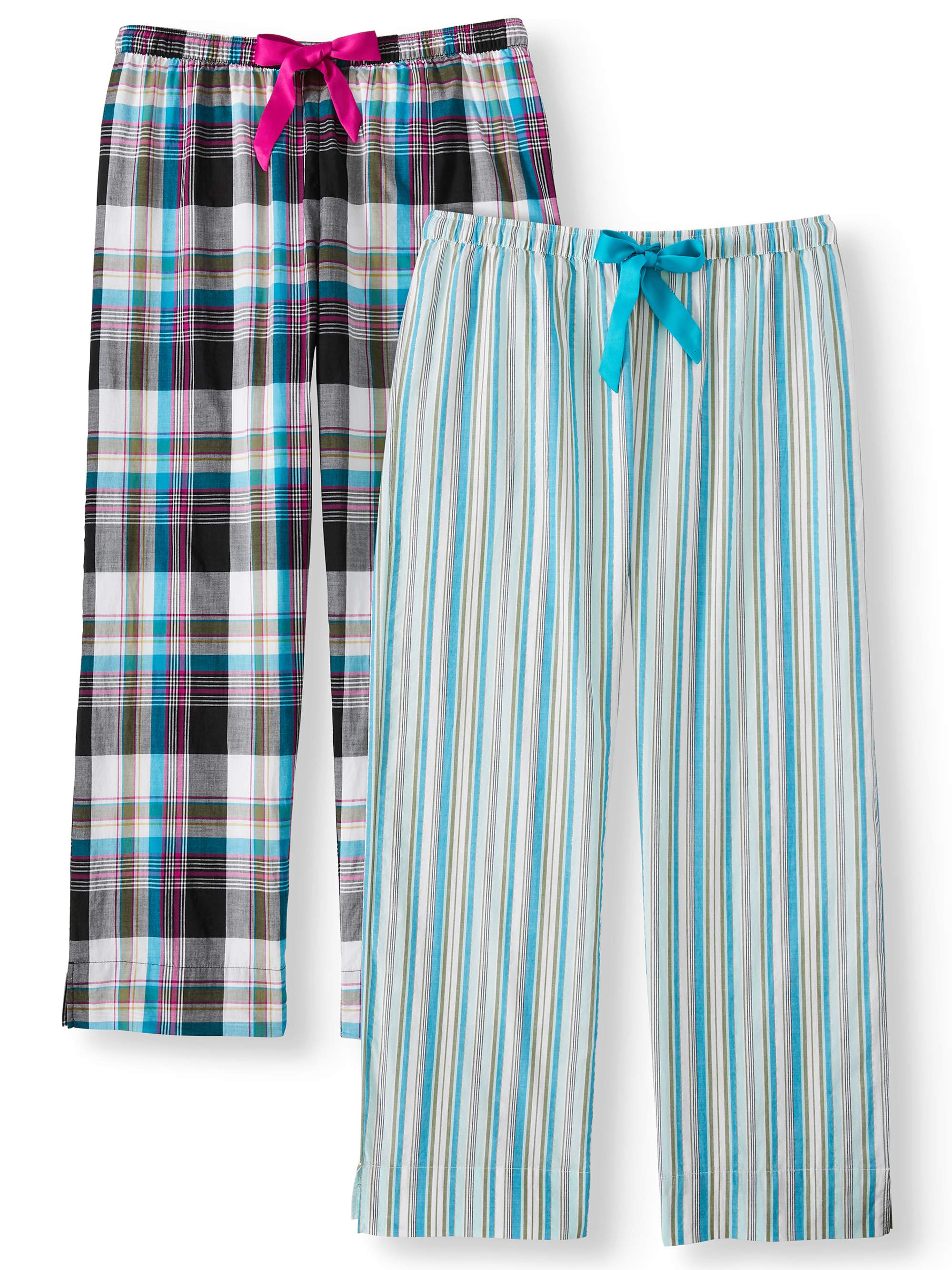 Secret Treasures Women's and Women's Plus 2Pack Sleep Pant