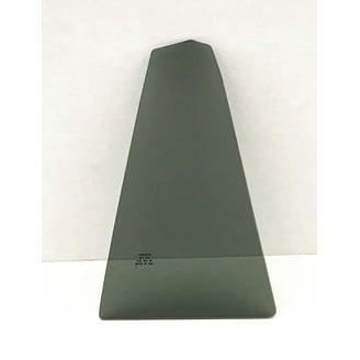 Driver Side Left Front Vent Window Glass For Freightliner Trucks 1996-2022 Models