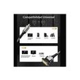 thumbnail image 5 of Cable Hdmi A Dvi Conversión Bidireccional De Dvi A Hdmi, 5 of 5