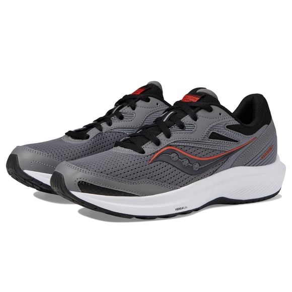 Zapatillas Saucony Cohesion 16 para Hombre Carbón Naranja 11.5