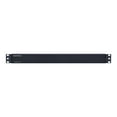 thumbnail image 1 of CyberPower Basic Series PDU20BHVT12R - Unité de distribution d'Alimentation (Montable en Rack) - AC 200/230 V - Entrée : NEMA L6-20 - Connecteurs de Sortie : 12 (IEC 60320 C13) - 1U - pour Smart App Online OL10000, OL6000, OL8000; Smart App Sinewave PR5000, PR6000, 1 of 4