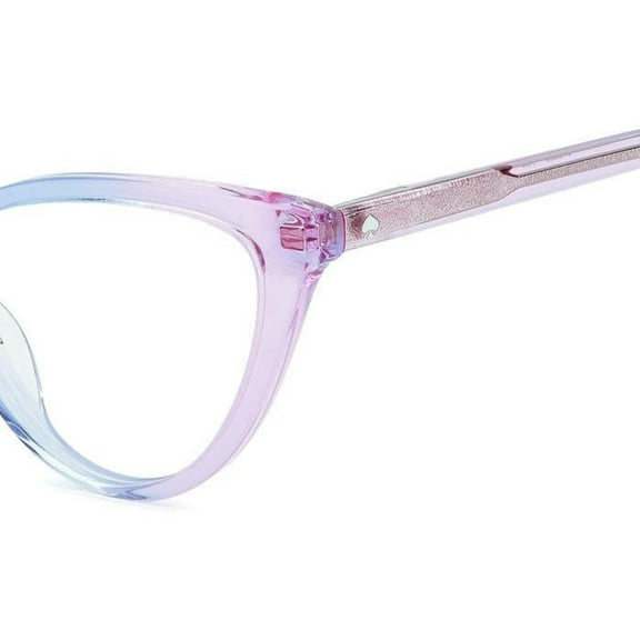 Eyeglasses Kate Spade AUBRIE V06 Violet Blue