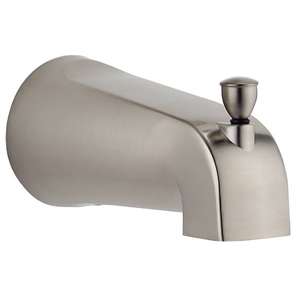 Delta RP81273SS Windemere, Tub Spout - Pull-Up Diverter, Stainless