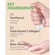 thumbnail image 4 of Mascarilla facial DERMAL Herb Colagene Essence, 23 ml, paquete de 10, 4 of 7