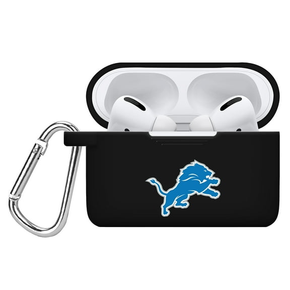 Detroit Lions AirPods Pro Silicone Case Cover