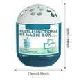 thumbnail image 3 of 2025 Air Magic Box - Indoor Air Purification Dust Removal Magic Box, Multi-functional Air Magic Box Cleaner, Extract Long-Lasting Freshness for Pet Areas, Home, 3 of 6