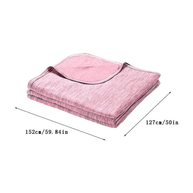 Cold Blankets for Sleeping Summer Ice Cold Blanket Adult Children'S Sleep Blanket for Summer