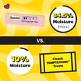 thumbnail image 4 of TEMPTATIONS Creamy Purrrr-ee Kitten 4ct Salmon and Dairy Flavor, 4 of 6
