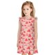 thumbnail image 1 of Fotbe Cute Mushroom1 Vestido de Dormir para Niñas de 3 a 10 Años, Mangas Cortas, Estilo Princesa, Pijama Camisón con Mangas Voladas-Medium, 1 of 6
