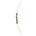 thumbnail image 3 of Bear Archery Bullseye X Recurve 29 lb Youth Bow – 62", 3 of 20