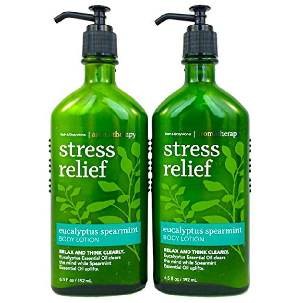 Best Bath And Body Works Aromatherapy