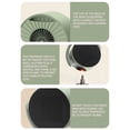 thumbnail image 7 of CSSAD Space Heaters for Inside,Hot and Cold Heater Fan High Power Standard Heater Home Heater Automatic Shaking Head Two Temperature Dumping Power Outage,Beige, 7 of 7