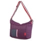thumbnail image 3 of bolsa para paales, bebé Multifuncional Impermeable Cochecito Colgando Bolsa de paales para bebés Bolso de mamá Bolso de hombro individual Púrpura S Unbranded 2010190000912, 3 of 8