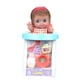 thumbnail image 2 of JC Toys Lil Cutesies 9 All Vinyl Baby Doll Feeding Time Gift Set| Posable and Washable | Removable Outfit | High Chair and Feeding Accessories Ages 2+, 2 of 4