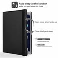 thumbnail image 4 of 360 Degree Rotation Cover for iPad Pro 12.9 2017 A1670 A1671 A1821 Case Leather Cover for iPad Pro 12.9 2015 A1652 Tablet Cover (nary,ipadPro 12.9 2015), 4 of 7