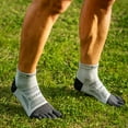 thumbnail image 4 of AONIJIE E4840 Unisex Upgraded Sports Toe Socks for Marathon Training Running, 4 of 5