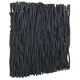 thumbnail image 4 of Uttermost Gathered Teak Square Transitional Wood Wall Decor in Black, 4 of 5