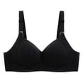 thumbnail image 4 of First Training Bra for Girls Soft Comfort Wirefree Support Seamless Stretch Fit Lightweight Daily Wear Growing Tweens, 4 of 6