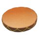 thumbnail image 2 of Cojín de asiento de paja portátil Grueso 38 cm Piso acolchado Cómodo Cojín de silla Tatami para decoración del hogar Sala de estar Oficina, 2 of 9