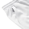 thumbnail image 4 of fatyb Mens Summer Shorts Drawstring Elastic Waist Casual Shorts Loose Comfy Beach Shorts with Pockets, 4 of 7