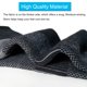 thumbnail image 4 of Calcetines de trabajo APTYID para hombre, con control de humedad y acolchado, paquete de 6, 4 of 8