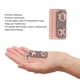 thumbnail image 4 of Juguete Deslizante de Empuje de Metal Juguete Deslizante para Aliviar la Ansiedad Control Deslizante de Monedas para Aliviar el Estrés para Adultos TDAH Regalo de Cumpleaños ANGGREK  Otros, 4 of 8