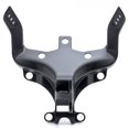 thumbnail image 2 of Krator Support de Capot Supérieur Noir Support de Capot Compatible avec Yamaha YZF R1 / YZFR1 2009-2014 Support de Capot Supérieur Noir Support de Capot, 2 of 5