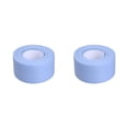 thumbnail image 3 of bedienty Sealing Strips Waterproof PVC Mildew-Proof Wall Sticker Strong Smooth Self Adhesive Tape Shower Countertop Restaurant 3.2m*3.8cm Blue 2Set, 3 of 6
