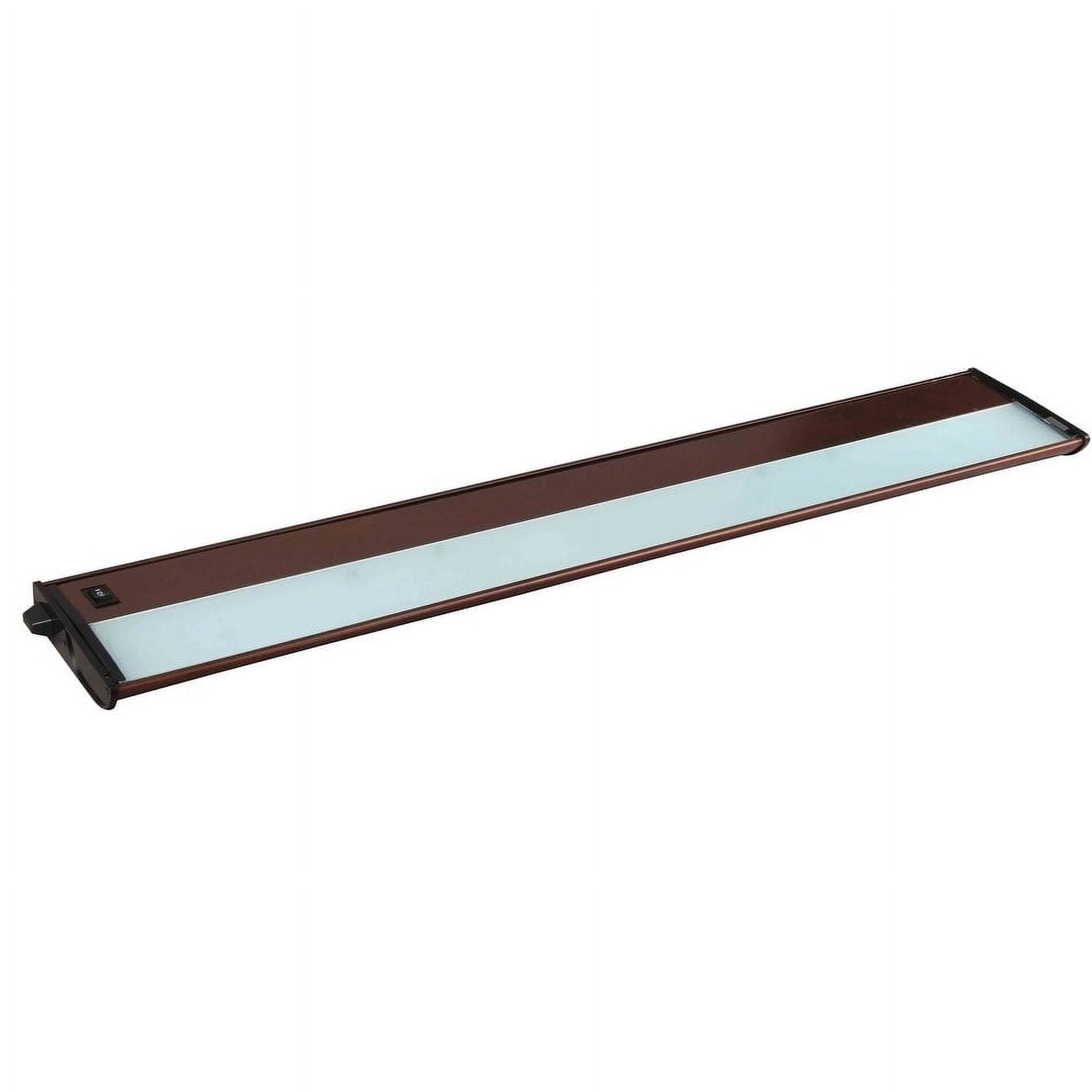 Maxim Lighting - Five Light Under Cabinet - CounterMax MX-X120C-Issue in