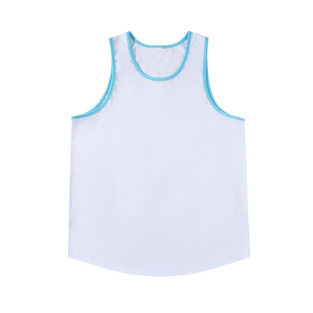 Timegard Tank Tops Men Workout Running Breathable Tee Shirts Sleeveless Athletic Loose Casual Top